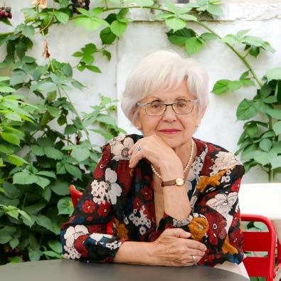 S 136 ROZHOVOR LKS 9/2018 S PROFESORKOU ALENOU DAPECI NEJEN O PROTETICE V BRNĚ S počínajícími 60. léty minulého století přichází z Plzně do jihomoravské metropole zkušený prof. MUDr.