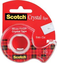 Lepicí páska Scotch Magic TM s odvíječem lepicí páska Scotch magic