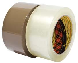112980 38 mm x 66 m / transparentní 37,50 112960 48 mm x 66 m / transparentní 49, 112950 48 mm x 66