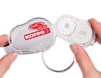 Flex korekční roller s výměnnou kazetou, prémiová korekční