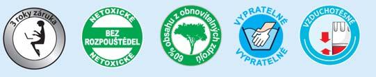 rozpouštědla, netoxická, lehce vypratelná, ideální pro použití doma, v kanceláři i ve škole, vyrobeno v ČR 366401 21 g / transparentní 34,40 Lepicí tyčinky CONCORDE lepicí tyčinka s použitím na