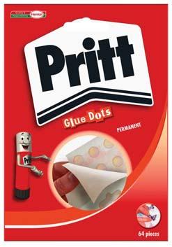 barva cena 116320 černá / C-38 130, Lepicí hmoty Pritt Pritt Guma: snímatelná a opětovně použitelná hmota pro všestranné použití v