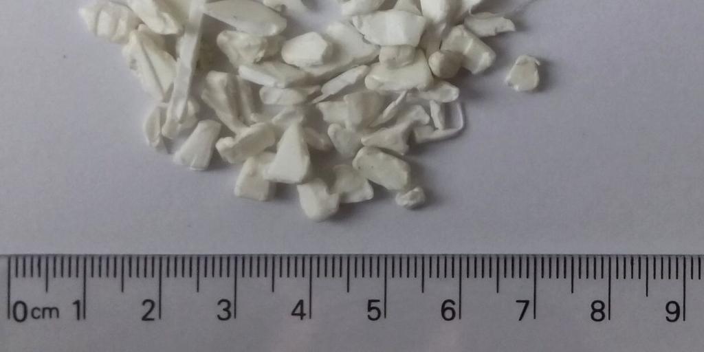 2 Plasty od firmy ECO-F 6.2.1 Polyethylentereftalát (PET) Datum měření: 31.