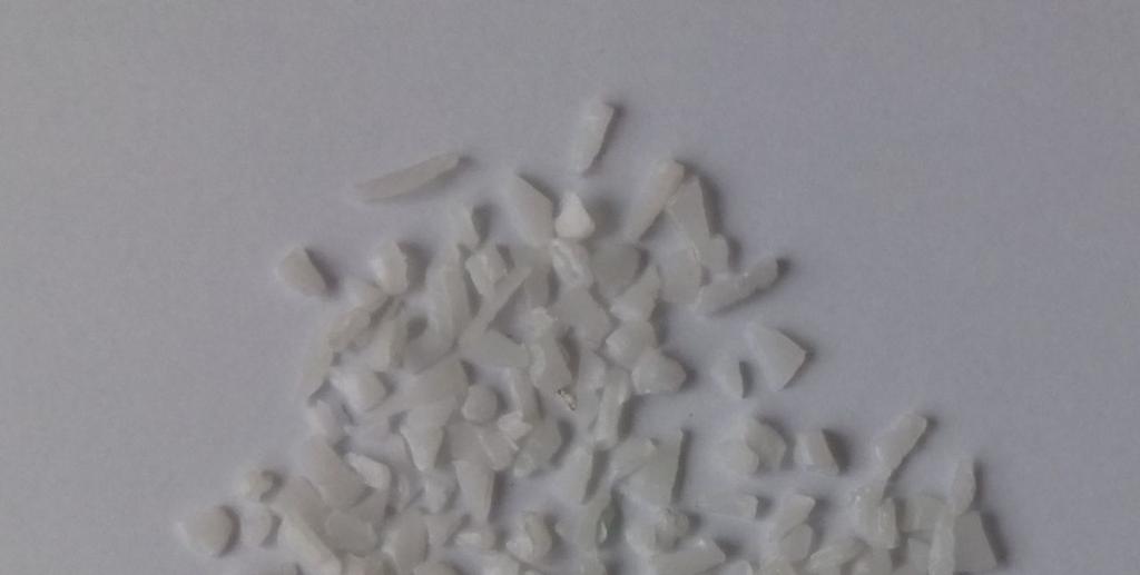 6.2.2 Vysokohustotní polyethylen (HDPE) Datum měření: 18. 2.