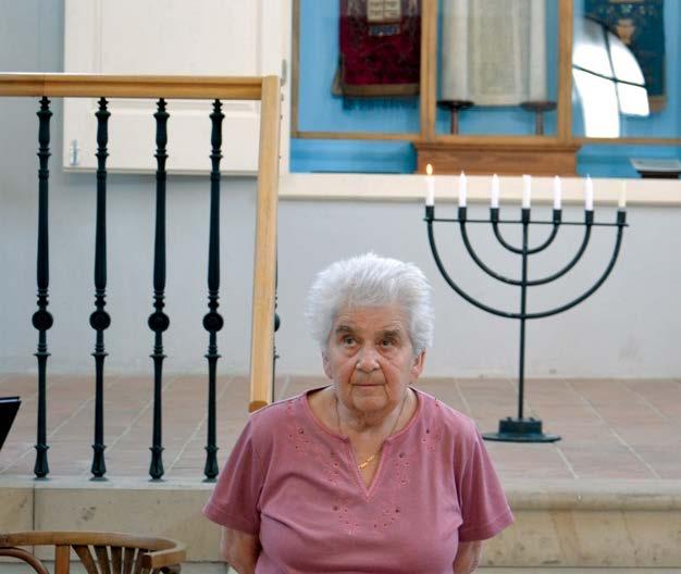 Teplice Pamětníci holocaustu 15 000 Židovská obec v Praze