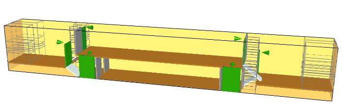 kapitola 3.4 Varianty modelů pravděpodobnost, že tyto hodnoty budou některému agentovi přiřazeny, byla s ohledem na průběh křivek na zmíněných grafech velmi malá.