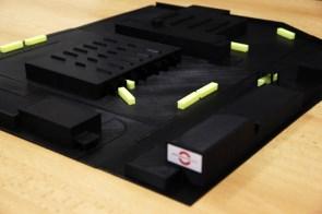 a vytvoření 3D modelů vybraných dopravních staveb, vydání katalogu zajímavých