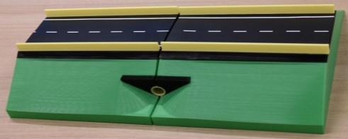 2 MODELOVÁNÍ DOPRAVNÍCH STAVEB NA 3D TISKÁRNĚ V rámci projektu bylo vytvořeno