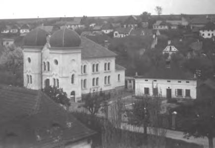 S přítomností Židů ve městě na konci 16.