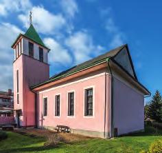 bratří. V roce 1860 byla budova vybavena harmoniem a stavebně upravována také v letech 1883 a 1930. Bohoslužebným účelům sloužila synagoga až do 2.