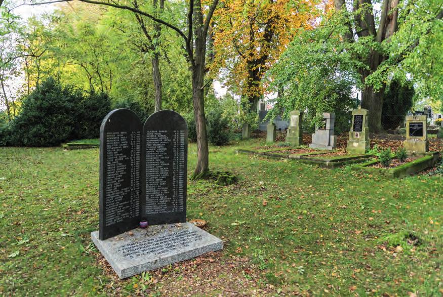 / Cemetery.