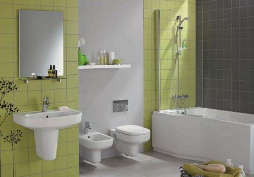 SANITÁRNÍ KERAMIKA SENZORY + PISOÁRY obor 08 obor Pisoár s radarovým splachovačem SLP