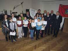 místo z 12 a mladší i přes zranění dvou členů družstva Podzim a zima SDH Olešník Olešnická stopa na Silvestra byla prvně plně v režii SDH Olešník včetně občerstvení.
