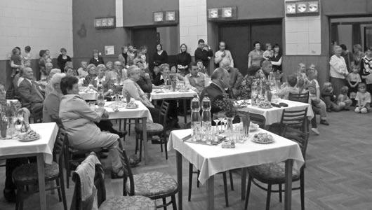 A protože letošní Mikuláš navštíví děti přímo v jejich domovech, odnesl si každý svůj výrobek domů.