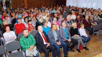 Pořad uspořádal KLUB ZDRAVÍ o.p.s., NADACE ZDRAVÍ PRO MORAVU a Svaz důchodců ČR, místní organizace Brno-Žabovřesky p.s. za podpory JMK a městské části Brno-Žabovřesky.
