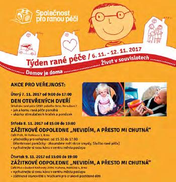 Druhá část se uskuteční v Pamětní síni Kounicových kolejí. Budou proneseny zdravice a projevy hostů a vzpomínky pamětníků na události 17.