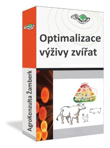 AgroKonzulta Žamberk spol. s r.o. Software pro optimalizaci výživy zvířat Optimalizujte produkci mléka, masa a zdraví Vašich zvířat. Řešte s námi Vaše náklady rychle a efektivně.