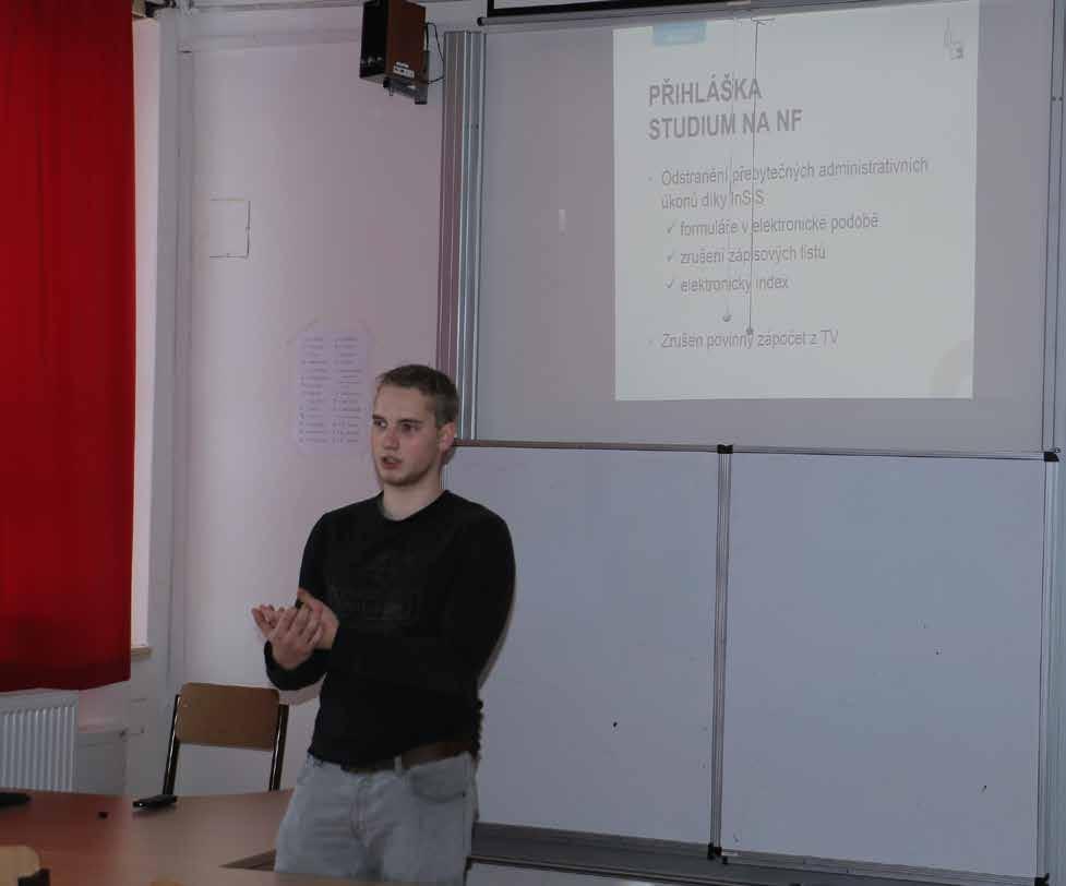 předáváme zkušenosti Uzávěrky přihlášek na VŠ či VOŠ a maturitní období se letošním studentům čtvrtého ročníku Multimediální tvorby kvapem blíží.
