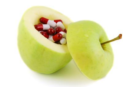 Účinek nutraceutik Antikarcinogeny Antioxidanty Vitaminy Vláknina Probiotika a prebioitika Esenciální mastné kyseliny Účinky některých skupin nutraceutik na