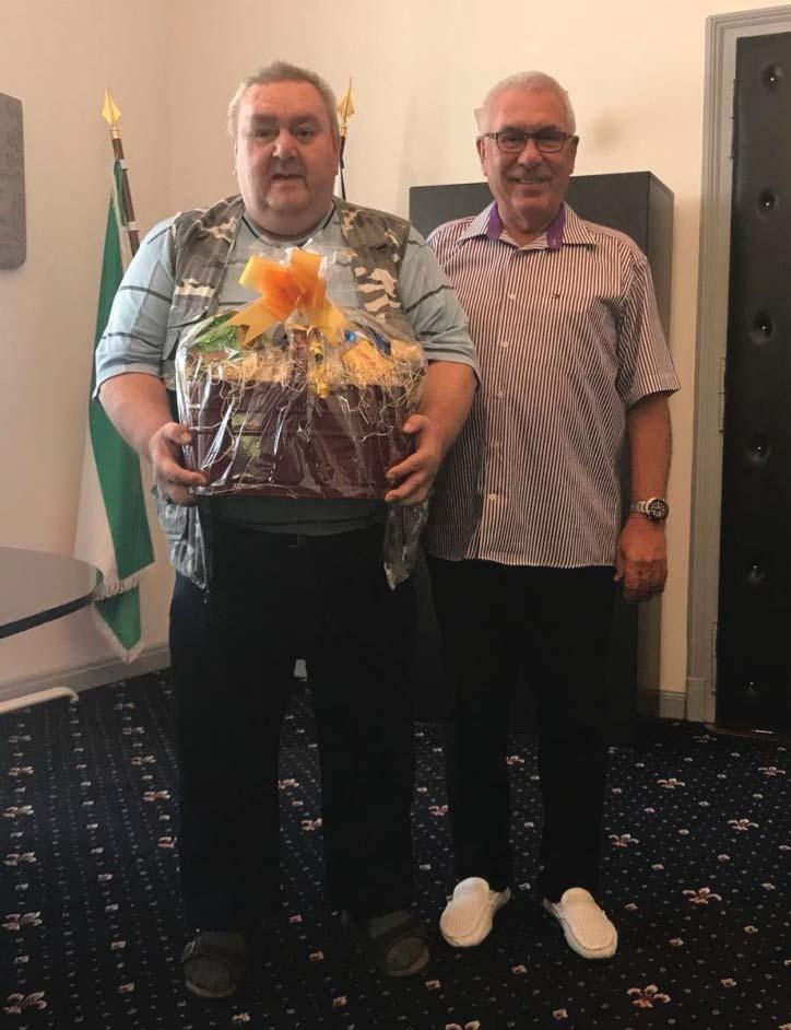 Právì z tohoto dùvodu je obec schopna do budoucna, bez jakýchkoliv finanèních potíží zrealizovat projekty, o nichž jsem se v této souvislosti zmínil.