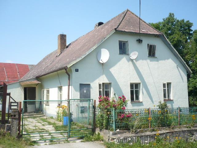 Znalecký posudek o odhadu tržní hodnoty nemovitosti (obvyklé ceny) č.