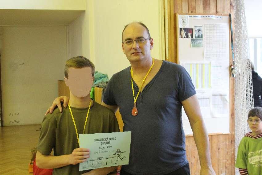 Hradecká smeč V neděli 27. listopadu 2016 se v hale hradecké společnosti Orel konal další ročník turnaje ve stolním tenise s názvem Hradecká smeč.