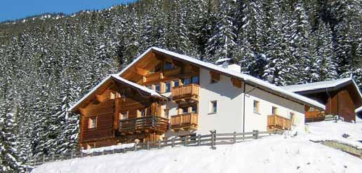 9 CHALET ano 10 ne LE BETULLE C 129 CHALET ALASKA Alta Valtellina C 129 150 m poloha: Santa Caterina, centrum - 650 m, skiareál Santa Caterina - 150 m, skibus 1 / po Santa Caterině - 50 m, 50 m