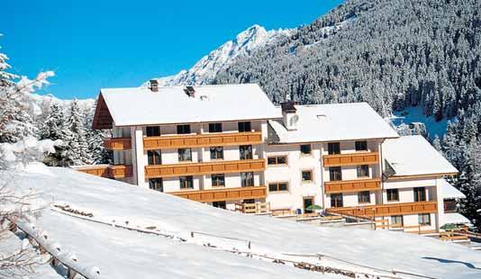 Alta Valtellina 11 RESIDENCE ano 12 ano ORTLES C 129 APARTMÁNOVÝ DŮM CASA MICHELA C 130 100 m NE poloha: Santa Caterina, centrum - 600 m, skiareál Santa Caterina - 100 m, skibus 1 / po Santa Caterině