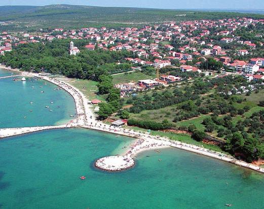 Chorvatsko 10 % 6 % pension Pikolo *** Poloha: v letovisku Sv.