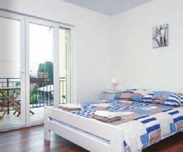 300 10.700 17.800 APT 2+2 7.100 8.300 9.450 11.850 18.900 10 % do 31.3. cena zahrnuje: 7 nocí ve zvoleném typu ubytování, spotřebu vody a elektřiny, povlečení, ručníky, WiFi, klimatizace a TV,