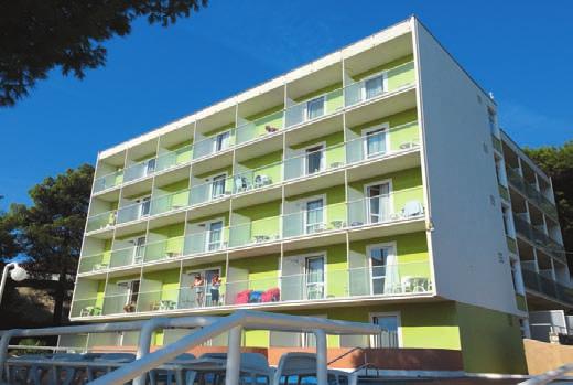 Vodice 15 % 10 % 5 % do 31.12. do 31.1. Chorvatsko patří mezi nejvyhledávanější rekreační střediska v oblasti severní Dalmácie.