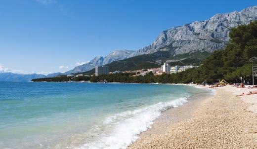 Makarska 7 % 5 % do 15.2. do 15.3.