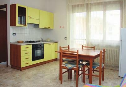 zahrnuje: nájem APT na 7 (14) nocí, spotřebu elektrické energie, vody, plynu, závěrečný úklid, česky mluvícího delegáta (s