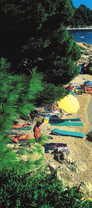 Slovinsko Chorvatsko Umag Opatija Novigrad Rijeka Rabac Poreč Šilo ostrov Krk Crikvenice Pula Baška Premantura Pag ostrov Vir Zadar Turanj, Sv.