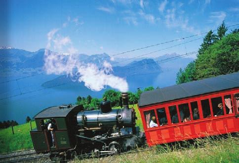 den: po snídani odjedeme do Lauterbrunnen, odtud vlakem do Wengenu a lanovkou z Wengenu na Männlichen. Poté nás čeká turistika s pozvolným klesáním přes Kleine Scheidegg (cca 2 hodiny).