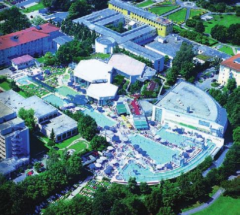 přes hraniční přechod Strážný směr Bad Füssing, pobyt v termálních lázních Europa Therme II (5 hod.), návrat ve večerních hodinách Termíny: 2018 (soboty): 6.1., 20.1., 3.2., 17.2., 3.3., 10.3., 17.3., 31.