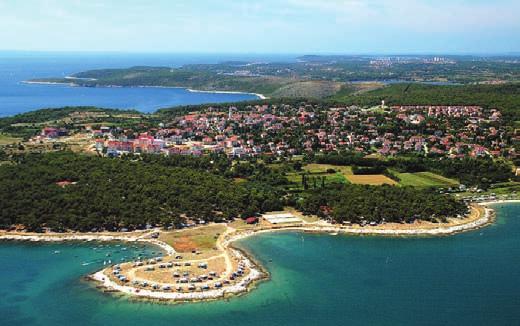 delegáta cena nezahrnuje: dopravu: + 2100 Kč, balkon mořská strana: + 1000 Kč/os., 1/1 pokoj park: + 4600 Kč, dětská postýlka: + 1350 Kč (na vyžádání) rezervace Mysu Kamenjak.