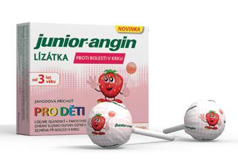 S obsahem lišejníku, vitamínu C a pantotenátu speciálně pro citlivý dětský krk. Pro děti od 3 let věku. Příjemná jahodová příchuť. -13 % 115 Kč 133 Kč NOVINKA SEPTABENE CITRON A BEZOVÝ KVĚT PAS.