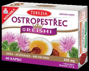 Balení 60 tobolek Pro zdravé kosti a svaly.