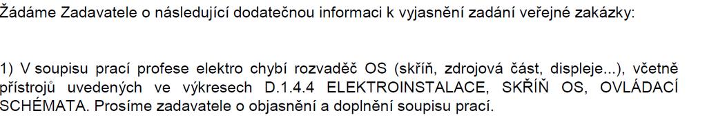 Statutární město Ostrava Magistrát Vaše značka: Ze dne: Č. j.: SMO/000911/18/VZKÚ/Jur Sp. zn.: S-SMO/423735/17/VZKÚ/11 Vyřizuje: Ing.