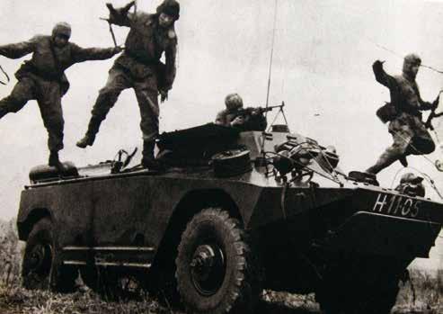 Příslušníky armády čekala tvrdá odplata za jejich postoje v srpnových dnech 1968 Převládal pasivní odpor Když krátce po půlnoci z 20. na 21.