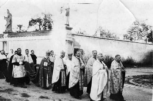 března 1998 se uskutečnila pouť slovenských řeckokatolíků z Košic na Velehrad u příležitosti prvního výročí ustanovení apoštolského exarchátu (21. 2. 1997).