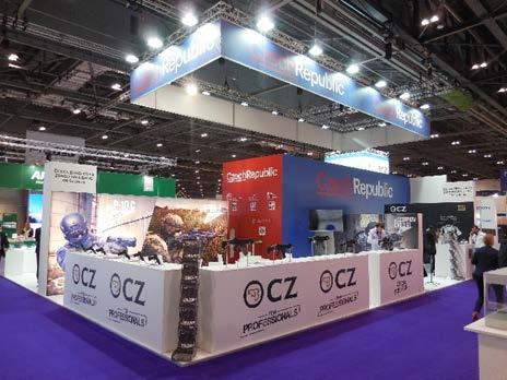 Jeho realizace odpovídá platné Exportní strategii a vychází z Podmínek pro organizování a financování českých oficiálních účastí na mezinárodních veletrzích a výstavách v zahraničí, které stanoví