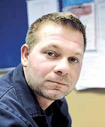 ocenění Zaměstnanec roku MANDRYSZ MAREK,