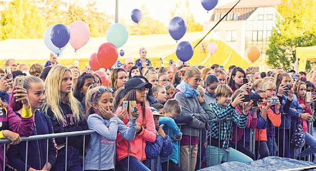 Konečnou sumu ve výši 35 448 korun si rozdělily Slezská diakonie,