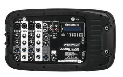 VELKOOBCHODNÍ NABÍDKA 6 2014 PROSINEC Antari WIFI-800E pro smartphone Eurolite LED SLS-90 800W, Wi-Fi 90x SMD 5630 LED Omnitronic COMBO-150 SD/USB/UHF/Bluetooth MOC vč.