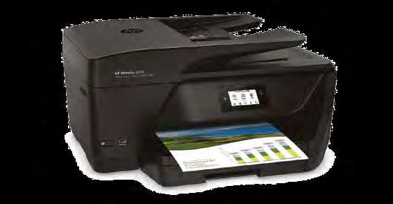 (31610078305) HP Officejet 6950 Multifunkce poskytne kompletní a pohodlné řešení v domácnostech či