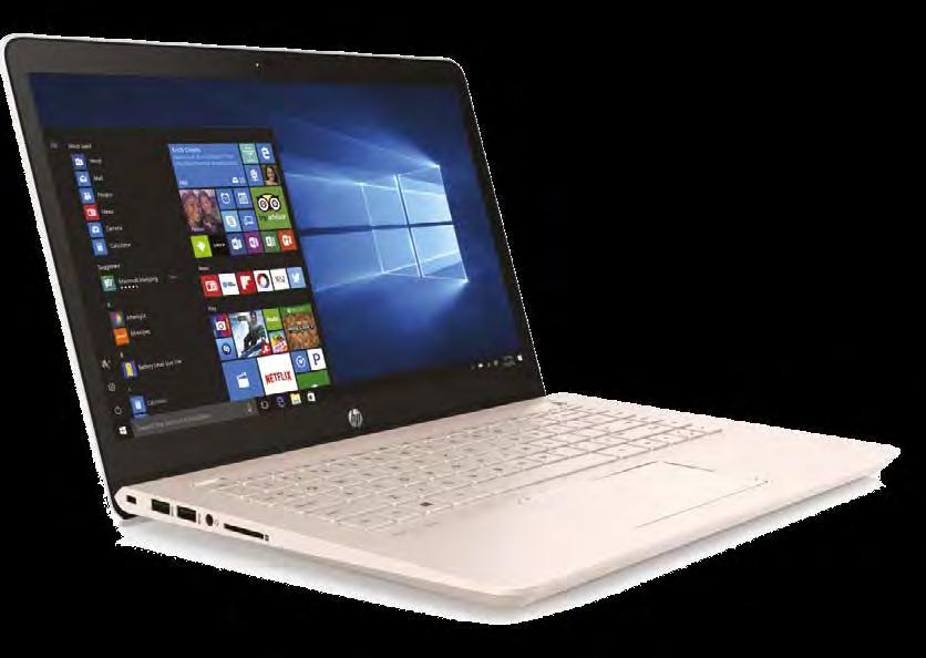 displej s rozlišením 1366x768 procesor Intel Celeron N3060 RAM 4GB HDD 500GB DVD