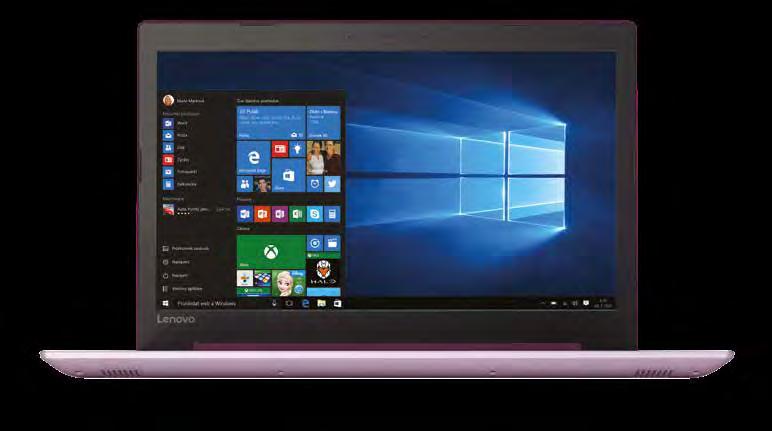 Acer Aspire ES 15 8 999,- Plnohodnotná Užívejte si solidní výkon Windows 10 Home 15,6 Full HD s rozlišením 1920x1080 procesor Intel Pentium