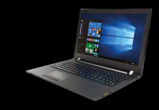 Lenovo V510 13 490,- Bleskově rychlý notebook s výdrží až 12 hodin Windows 10 Home 15,6 FullHD displej s